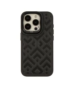 Чохол накладка Briquette Collection Rhombus для iPhone 15 Pro