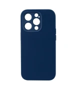 Чохол-накладка Baseus Liquid Silica Gel Case + Glass 0.22mm для Apple iPhone 14 Pro ARYT001703