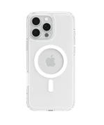 Чохол - накладка TPU / PC Spigen Ultra Hybrid with Magsafe для iPhone 16 Pro Max