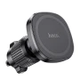Автомобільний магнітний тримач Hoco H34 Magnetic Ring, Black