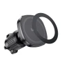 Автомобільний магнітний тримач Hoco H34 Magnetic Ring, Black