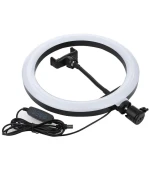 Кільцева лампа Fill Light 26cm (QX-260), Black