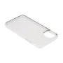 Чехол-накладка Virgin Silicone для Apple Iphone 11, Transparent transparent