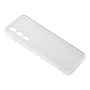 Чехол накладка TPU Virgin для Samsung Galaxy M35 5G (M356), Transparent