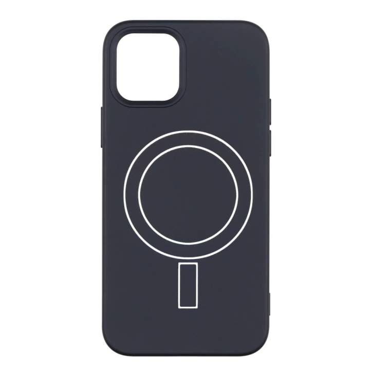 Чехол накладка TPU Aneu with Magsafe Apple для iPhone 11