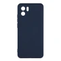 Чохол-накладка Full Case TPU+Silicone Touch для Xiaomi Redmi A1 4G 39.elegant purple