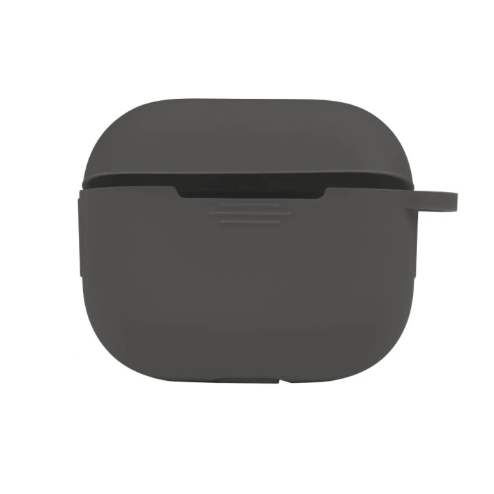 Чохол Silicone Case with hook для Airpods 3, Dark grey