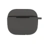 Чохол Silicone Case with hook для Airpods 3, Dark grey