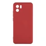 Чохол-накладка Full Case TPU+Silicone Touch для Xiaomi Redmi A1 4G 39.elegant purple