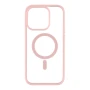 Чехол накладка NEW TPU Color with Magsafe для iPhone 15 Pro Max sierra blue