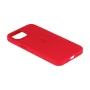 Чехол-накладка MagSafe Silicone Case SplashScreen для Apple iPhone 13