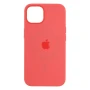 Чехол-накладка MagSafe Silicone Case SplashScreen для Apple iPhone 13