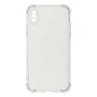 Чехол-накладка Virgin Armor Silicone для Apple iPhone X / XS, Transparent transparent