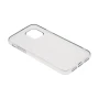 Чехол-накладка Virgin Silicone для Apple Iphone 11, Transparent transparent