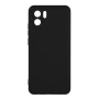 Чохол-накладка Full Case TPU+Silicone Touch для Xiaomi Redmi A1 4G 39.elegant purple