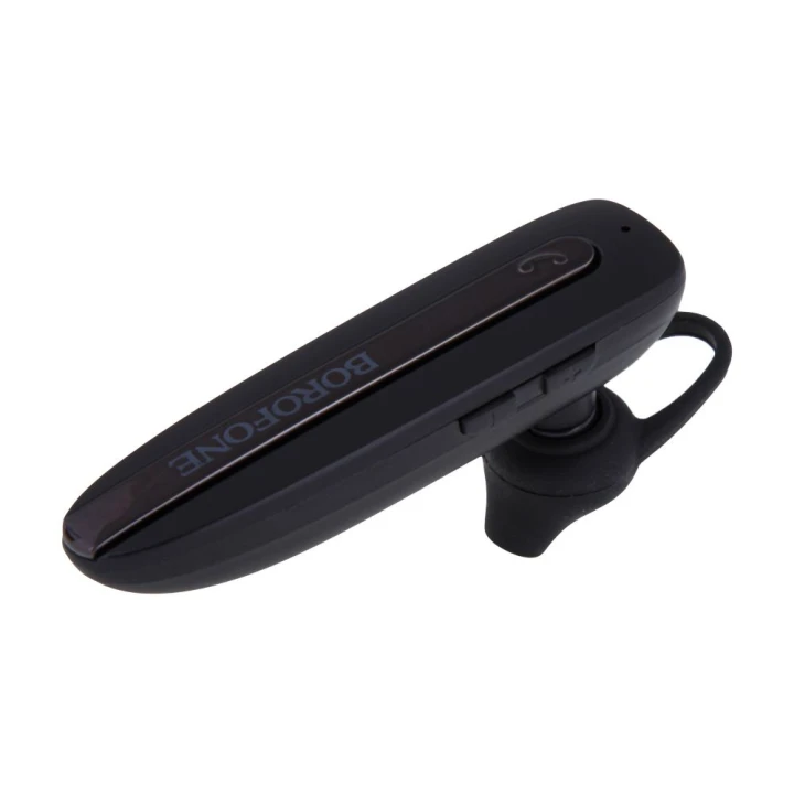 Bluetooth Гарнитура Borofone BC33 150 mAh, Black