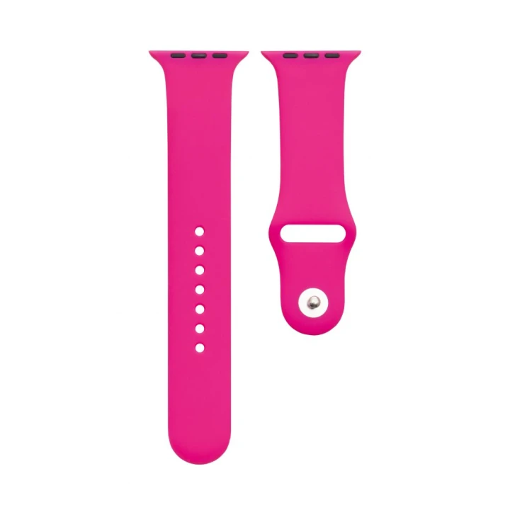 Ремінець Silicone One-Piece Size-S для Apple Watch 42 / 44mm, 38