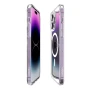 Чохол - накладка TPU+PC Spigen Ultra Hybrid with Magsafe для iPhone 14 Pro Max