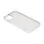 Чехол-накладка Virgin Silicone для Apple Iphone 11, Transparent transparent