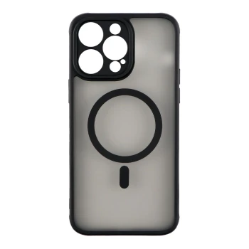Чохол - накладка TPU+PC Anti-Drop with MagSafe для iPhone 14 Pro Max