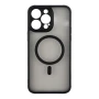Чохол - накладка TPU+PC Anti-Drop with MagSafe для iPhone 14 Pro Max