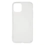 Чехол-накладка Virgin Silicone для Apple Iphone 11, Transparent transparent
