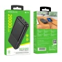 Портативна батарея Power Bank Borofone BJ33A Creed 20000 mAh, Black