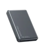 Портативна батарея Ridea RP-M10 MAGPRO QC / PD 20W, QI 15W with Magnetic 10000mAh, Gray
