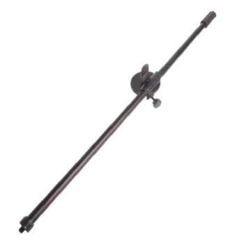 Горизонтальна Штанга із Шарніром для Штатива 20мм 1,4", Black
