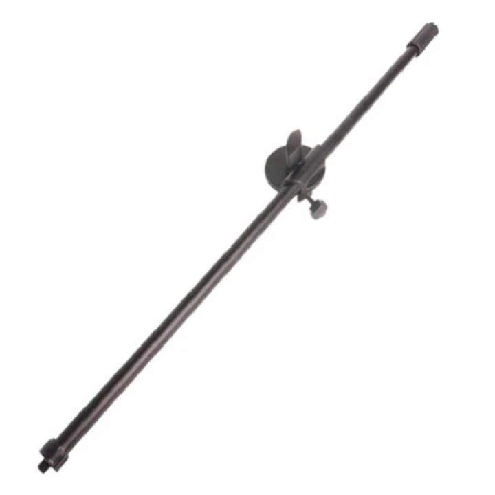 Горизонтальна Штанга із Шарніром для Штатива 20мм 1,4", Black