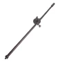 Горизонтальна Штанга із Шарніром для Штатива 20мм 1,4", Black