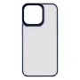 Чохол-накладка Baseus Glitter Phone Case для Apple iPhone 13 Pro (ARMC000703) blue