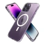 Чохол - накладка TPU+PC Spigen Ultra Hybrid with Magsafe для iPhone 14 Pro Max