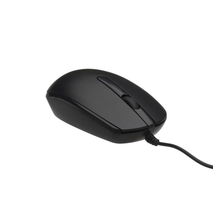 USB Проводная Мышь HP M10, Black