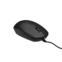 USB Проводная Мышь HP M10, Black