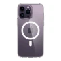 Чохол - накладка TPU+PC Spigen Ultra Hybrid with Magsafe для iPhone 14 Pro Max