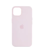Чехол-накладка MagSafe Silicone Case SplashScreen для Apple iPhone 13