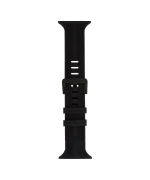 Ремінець Silicone Shine для Apple Watch 42/44/45/49 mm, Black