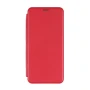 Кожаный чехол-книга для Samsung Galaxy A15 4G / A15 5G red