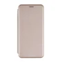 Кожаный чехол-книга для Samsung Galaxy A15 4G / A15 5G red