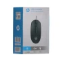 USB Проводная Мышь HP M10, Black