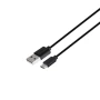 Bluetooth Гарнитура Borofone BC33 150 mAh, Black