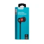 Вакуумные Наушники Celebrat C6, Red