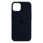 Чехол-накладка MagSafe Silicone Case SplashScreen для Apple iPhone 13