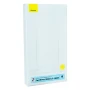 Захисне скло Baseus Crystal 0.3mm для Apple IPhone 14 Plus (2 шт), Transparent