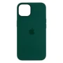Чехол-накладка MagSafe Silicone Case SplashScreen для Apple iPhone 13
