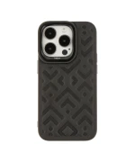Чехол накладка Kajsa Briquette Collection Rhombus для iPhone 14 Pro