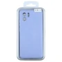 Чохол-накладка Full Case TPU+Silicone Touch для Xiaomi Redmi A1 4G 39.elegant purple