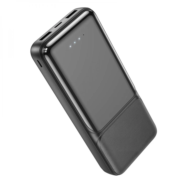 Портативна батарея Power Bank Borofone BJ33A Creed 20000 mAh, Black