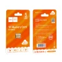 Карта Пам'яті Hoco MicroSDXC 128gb 10 Class, Orange